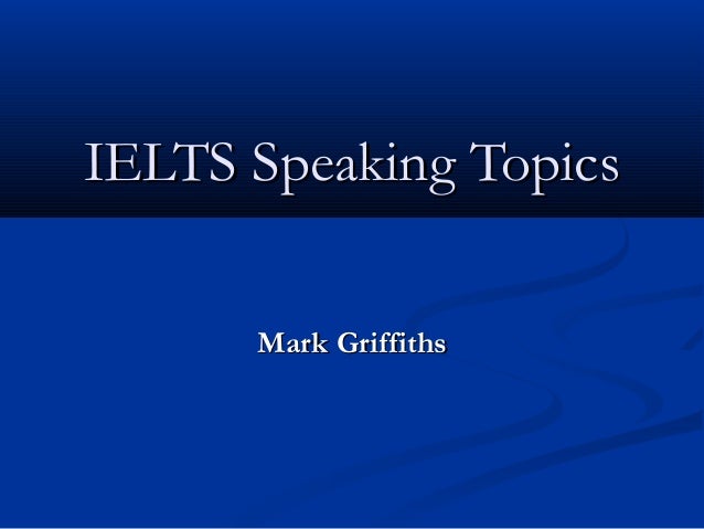 The IELTS Descriptors Decoded